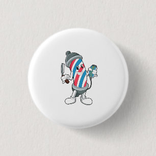 Kann als Friseur mit Razor Button