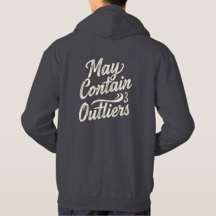 Kann Ausreißer enthalten Data Men's Hoodie - Dunke