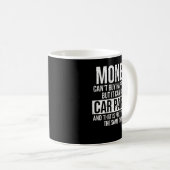 Kann Autodruckteile kaufen Funny Car Typ Car Lover Kaffeetasse (VorderseiteRechts)