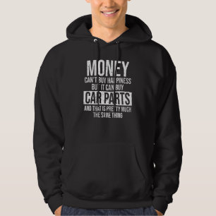 Kann Autoteile Kfz-Typ Kfz-Auto kaufen Hoodie