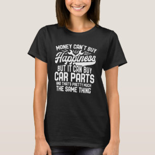 Kann Autoteile Kfz-Typ Kfz-Auto kaufen T-Shirt