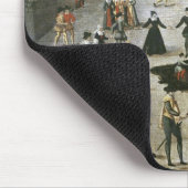 Kann Baum Mousepad (Ecke)