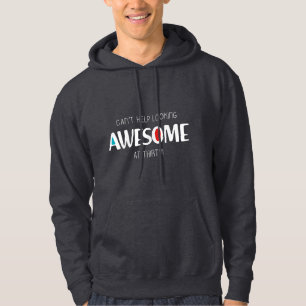 Kann bei 30 auch nicht anders als großartig ausseh hoodie