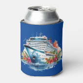 Kann Cooler gemütlich Dosenkühler (Kanne Vorderseite)