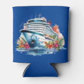 Kann Cooler gemütlich Dosenkühler (Vorderseite)