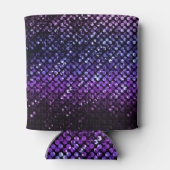 Kann Crystal Bling Strass kühlen Dosenkühler (Rückseite)