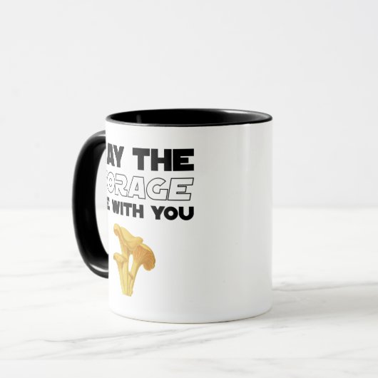 Kann das Futter bei dir sein? Tasse (Vorderseite Links)