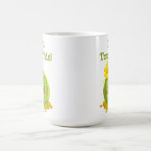 Kann das nicht Touch machen! Niedlicher lustiger C Kaffeetasse (Mittel)