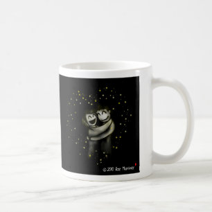 Kann das Signal nicht stoppen! Kaffeetasse