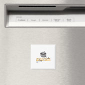 Kann dein Kaffee stark sein und die Schüler ruhig Magnet (In Situ (Geschirrspüler))