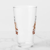 Kann dein Kaffee stärker sein als dein Kleinkind? Glas (Links)
