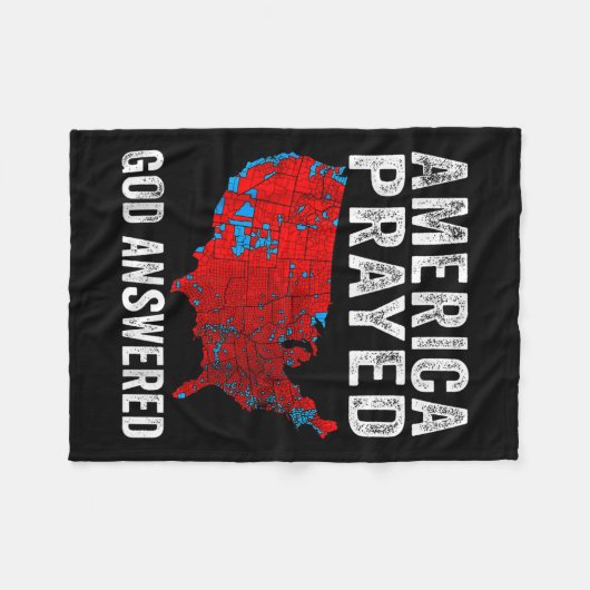 Kann dein Kaffee stärker sein als deine Töchter? Fleecedecke (Vorderseite (Horizontal))