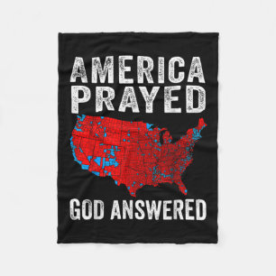 Kann dein Kaffee stärker sein als deine Töchter? Fleecedecke