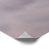 Kann den Donner nicht aufhalten... Poster (Ecke)