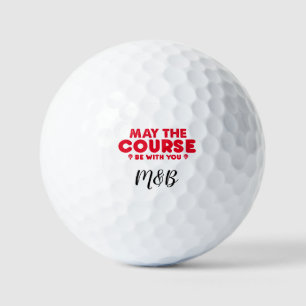 Kann der Kurs bei dir sein? Golfball
