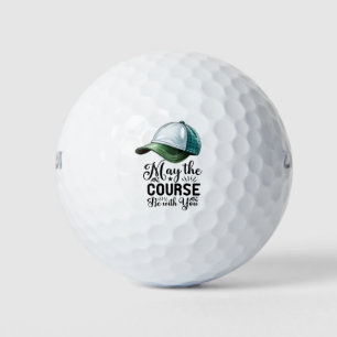 Kann der Kurs bei dir sein? Golfball