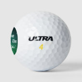 Kann der Kurs bei Ihnen Personalisiert sein Golfball (Logo)