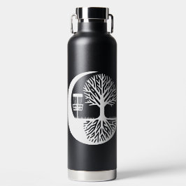 Kann der Kurs bei Ihnen sein? | Disk Golf Spaß Trinkflasche