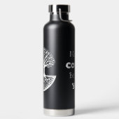 Kann der Kurs bei Ihnen sein? | Disk Golf Spaß Trinkflasche (links)