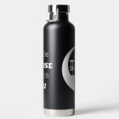 Kann der Kurs bei Ihnen sein? | Disk Golf Spaß Trinkflasche (Rechts)