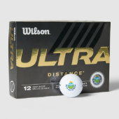 Kann der Kurs mit Golfball (Verpackungen)