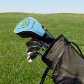 Kann der Kurs mit Ihrem Golf Head Cover Headcover (In SItu)