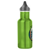 Kann der Kurs mit You Disk Golf sein Edelstahlflasche (Links)