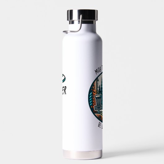 Kann der Kurs mit You Disk Golf sein Trinkflasche (Rechts)