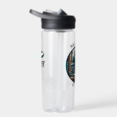 Kann der Kurs mit You Disk Golf sein Trinkflasche (Rechts)