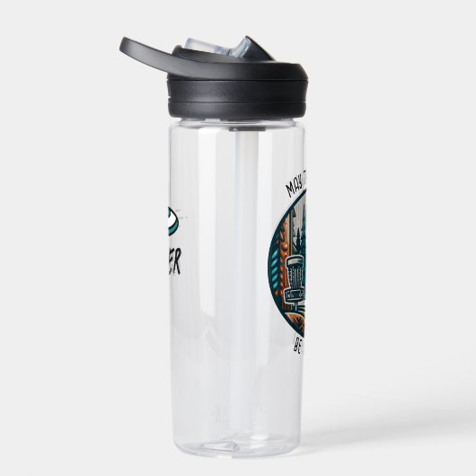 Kann der Kurs mit You Disk Golf sein Trinkflasche (Rechts)