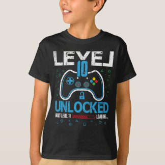 Kann dich nicht hören, ich bin beim Gamen - 10. Ge T-Shirt