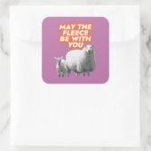 Kann die Fleece mit Ihrem Aufkleber sein? (Tasche)