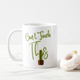Kann diese Tasse nicht Touch