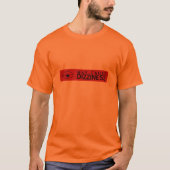 KANN DIZZINESS VERURSACHEN T-Shirt (Vorderseite)