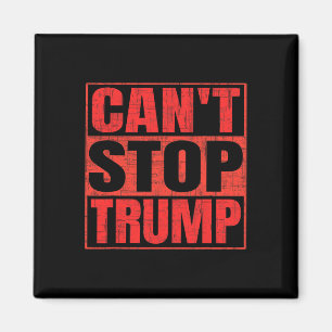 Kann Donald Trump Präsident 2025 nicht stoppen Magnet
