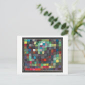 Kann, durch Paul Klee darstellen, 1925 Postkarte (Stehend Vorderseite)