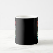 Kann ein Bahnhof Kinda Tag 11 Kaffeetasse (Mittel)
