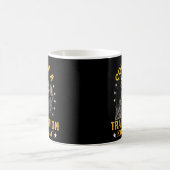 Kann ein Bahnhof Kinda Tag Kaffeetasse (Mittel)