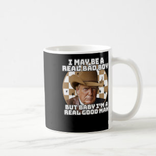Kann ein wirklich schlechter Junge sein, aber Ba1 Kaffeetasse
