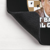 Kann ein wirklich schlechter Junge sein, aber Ba1 Mousepad (Ecke)