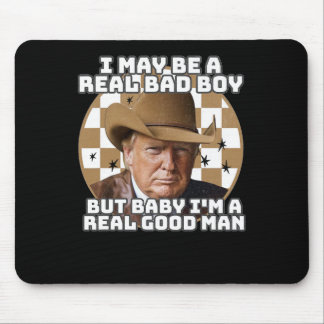 Kann ein wirklich schlechter Junge sein, aber Ba1 Mousepad