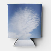 Kann eine schöne Wolke kühler machen Dosenkühler (Vorderseite)