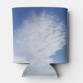 Kann eine schöne Wolke kühler machen Dosenkühler (Rückseite)