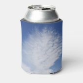 Kann eine schöne Wolke kühler machen Dosenkühler (Kanne Rückseite)