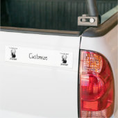 Kann einfach Thunder_Cove schreien Autoaufkleber (Auf Lkw)