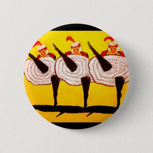 Kann einmachen button (Vorderseite)