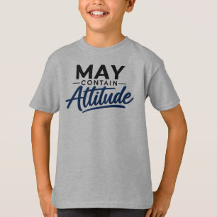 Kann Einstellung enthalten T-Shirt