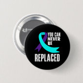 Kann ersetzt werden Präventionsbewusstseinsleistun Button (Vorne & Hinten)