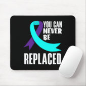 Kann ersetzt werden Präventionsbewusstseinsleistun Mousepad (Mit Mouse)