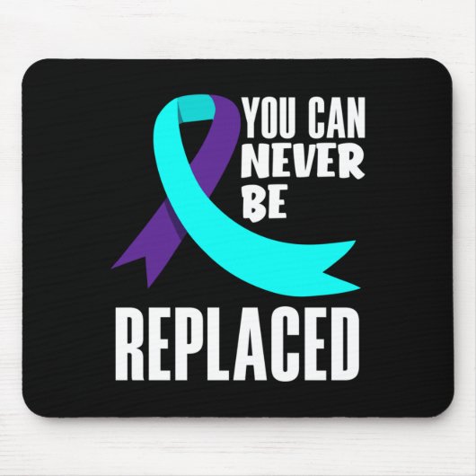 Kann ersetzt werden Präventionsbewusstseinsleistun Mousepad (Vorne)
